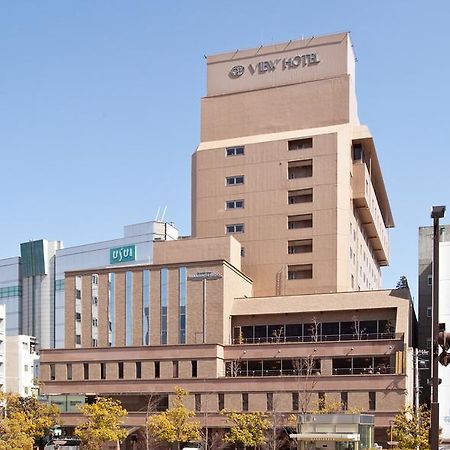 Koriyama View Hotel Exterior foto